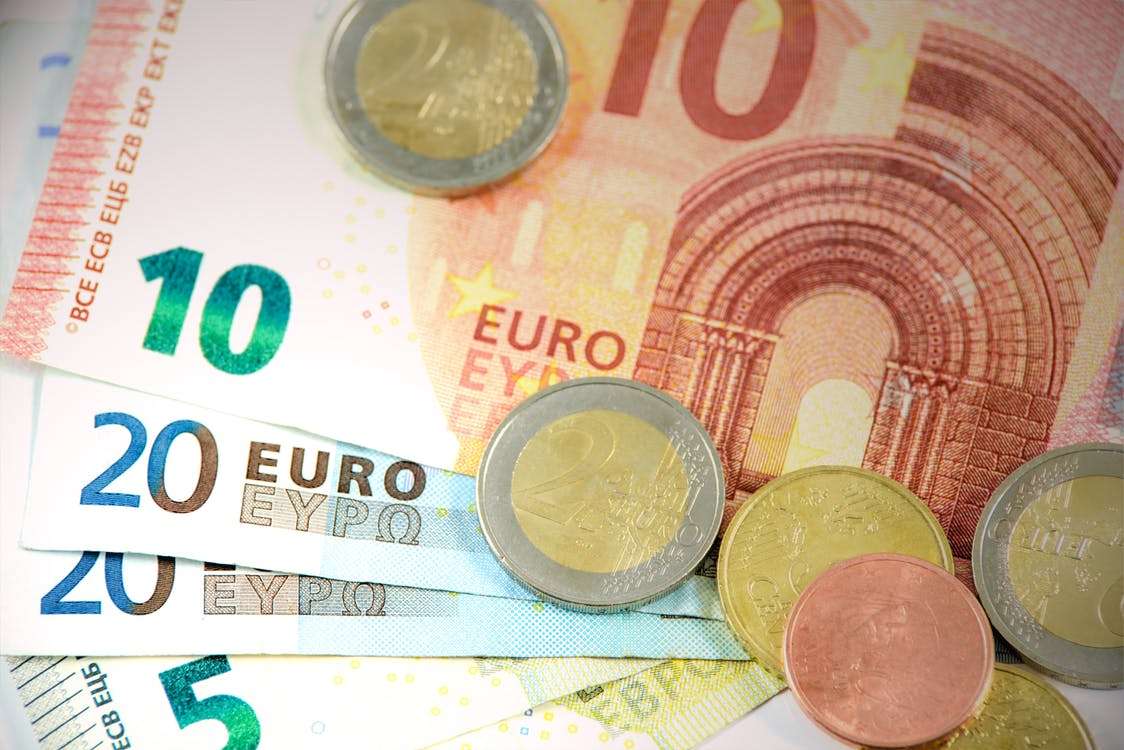 Novcanice i kovanice u eurima