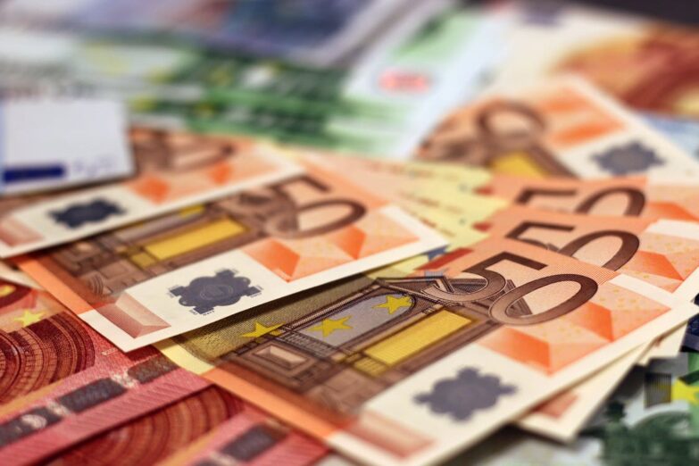 Likvidna sredstva u maju 1,46 milijardi eura