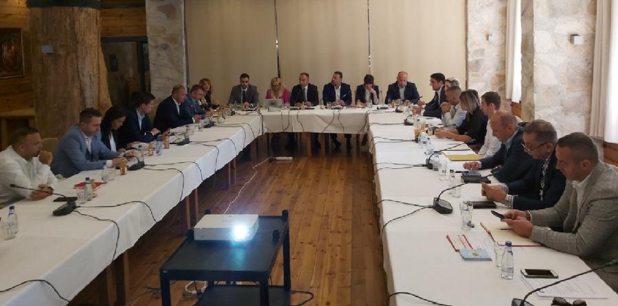 Đurović: Ljetnja sezona na 90 posto rekordne 2019. godine