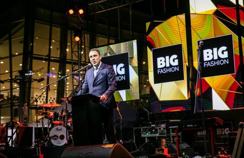 Vuković na otvaranju BIG Fashion-a: Višemilionska ulaganja i 300 novih radnih mjesta u Podgorici