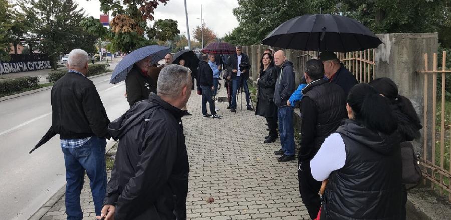 Umjesto radnicima novac uplaćen povjeriocima iz Mađarske