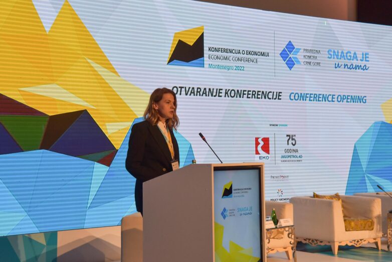 Drakić: Jačati konkurentost i smanjiti ekonomsku zavisnost