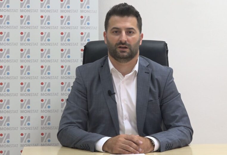 Direktor Monstata uputio čestitku povodom Evropskog dana statistike