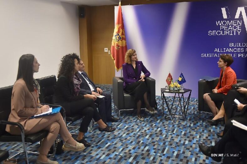 Osnažiti rodnu ravnopravnost i eliminisati rodnu diskriminaciju