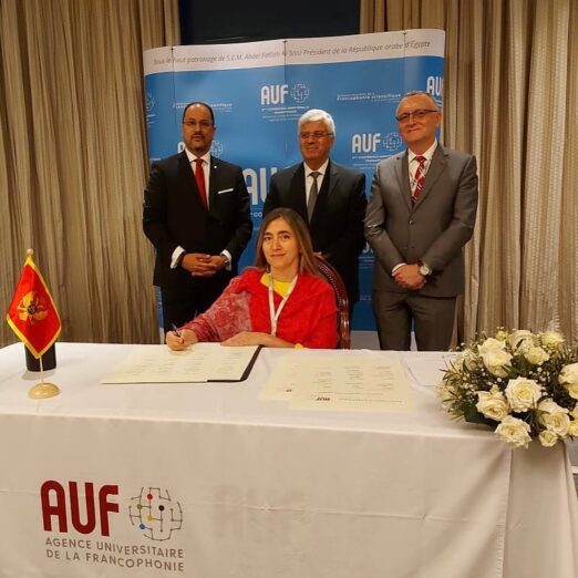 Naučna diplomatija važan vid podrške crnogorskim studentima i mladim istraživačima