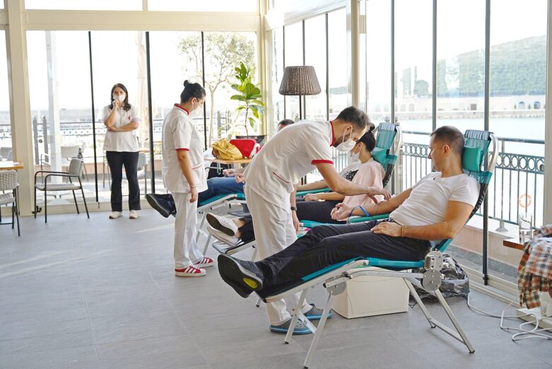 Humani čin zaposlenih iz tri kompanije – zajedno za život