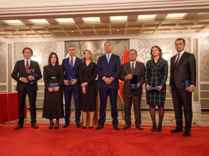 Dodijeljene nagrade PKCG: Snaga Crne Gore je u njenoj privredi