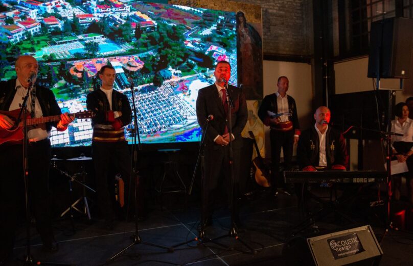 Veče Međunarodnog sajma turizma u Novom Sadu