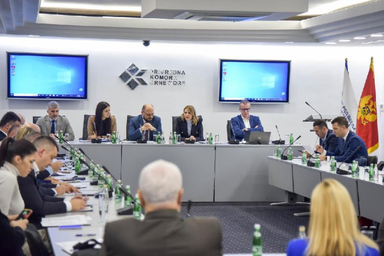 PKCG: Odložiti potpisivanje Opšteg kolektivnog ugovora