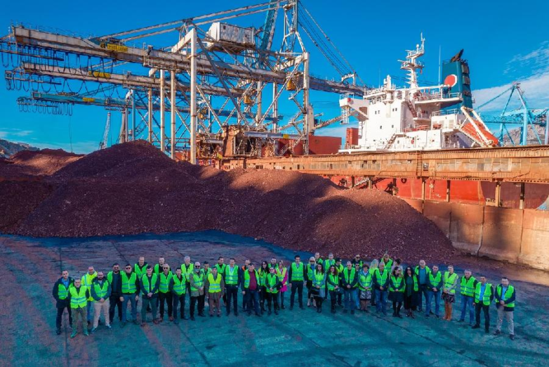 U Luci Bar pretovarena dvomilionita tona