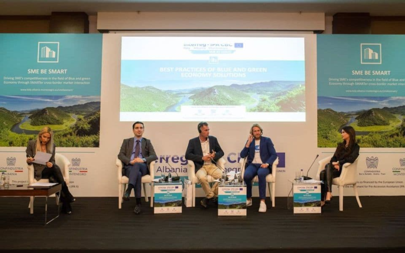 Zelena i plava ekonomija moraju da idu ,,ruku pod ruku“ sa digitalizacijom