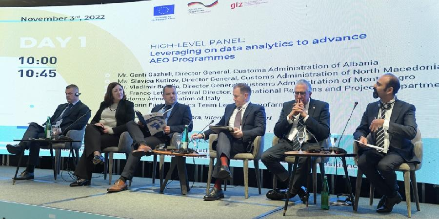 Za primjenu AEO standarda potrebno da privreda bude spremna