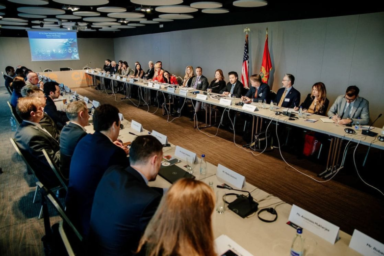 Abazović sa američkim investitorima: Vaše investicije važne za Crnu Goru