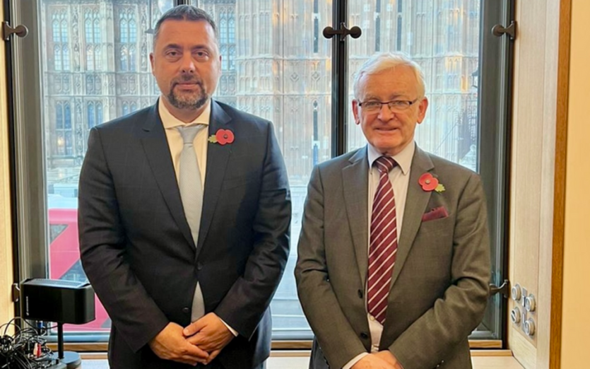 Đurović: Želimo što veći broj britanskih privrednika u Crnoj Gori