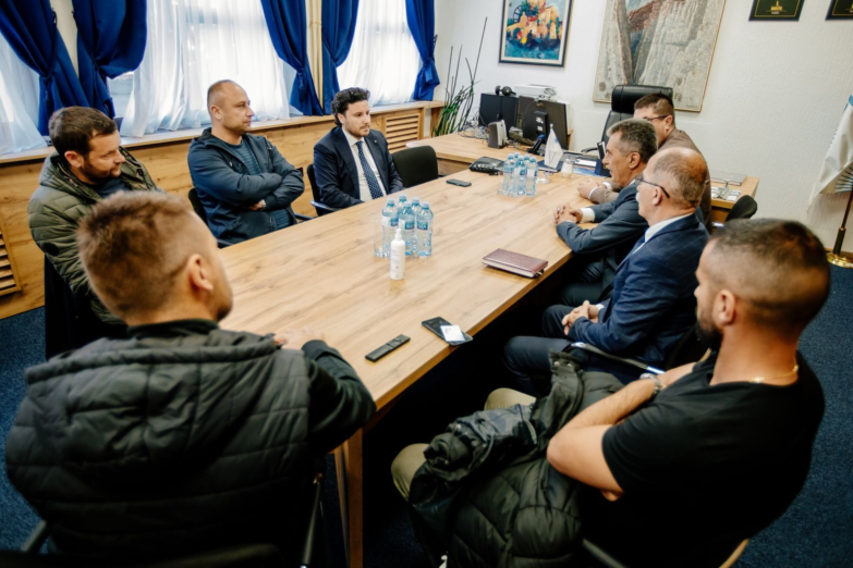 Abazović: Želimo da uvećavamo državnu imovinu