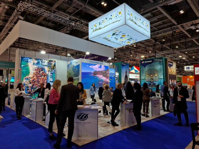 Veliko interesovanje za Crnu Goru na sajmu u Londonu