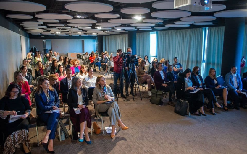 Održana panel diskusija Top Women Business Montenegro