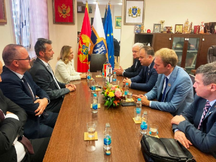 Čarter letovima osnažiti povezanost Herceg Novog i Srbije