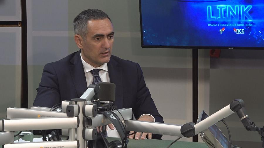 Damjanović: Neće biti otpuštanja iz javne uprave, nemamo novca za to