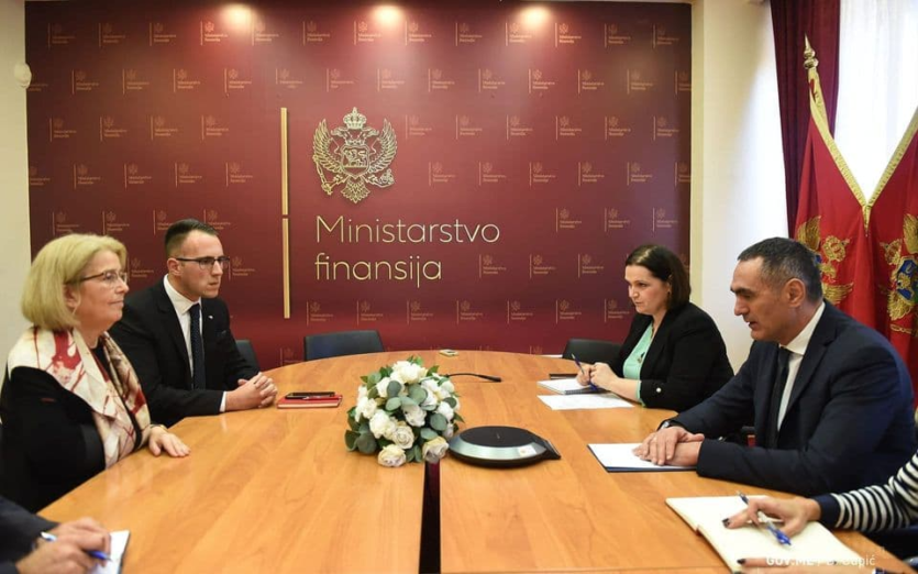 Ogroman potencijal za unaprjeđenje saradnje Crne Gore i Turske