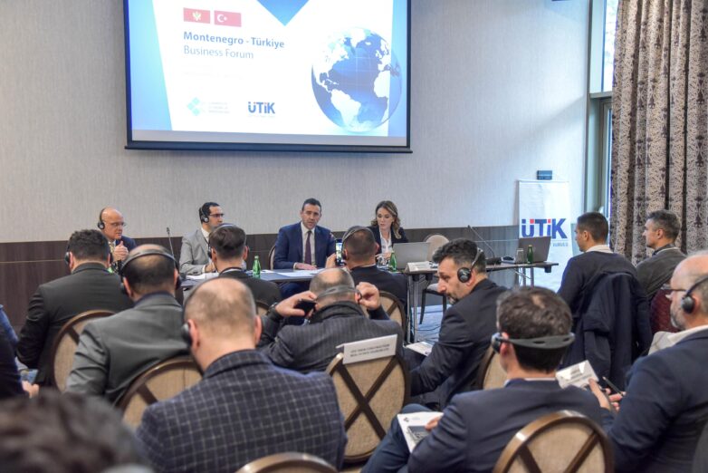 Privrednici jačaju ekonomske veze Crne Gore i Turske