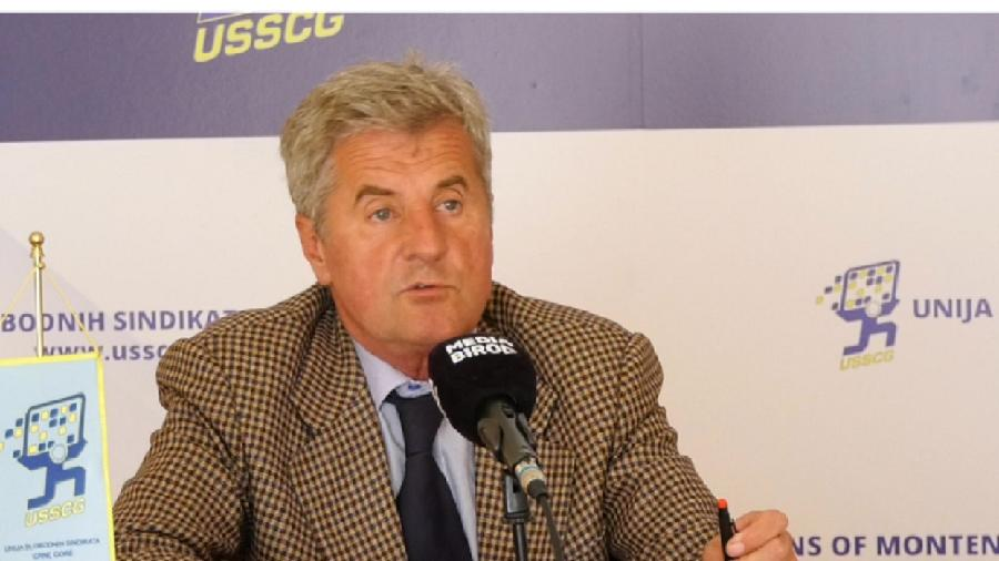 Keković: Potpisivanje Opšteg kolektivnog ugovora važno za desetine hiljada zaposlenih