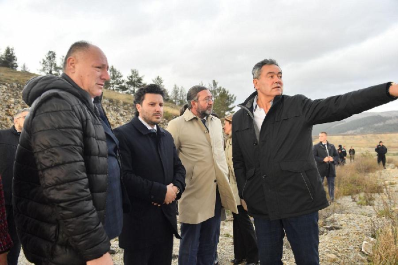 Turski “Tasjapi” zainteresovan za izgradnju fabrike cementa