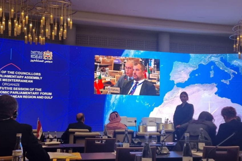 Održana konstitutivna sjednica prvog Euro-mediteranskog i zalivskog ekonomskog foruma PAM-a