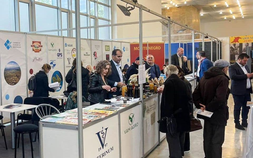 PKCG na 28. Medjunarodnom sajmu Klik Ekspo u Tirani￼