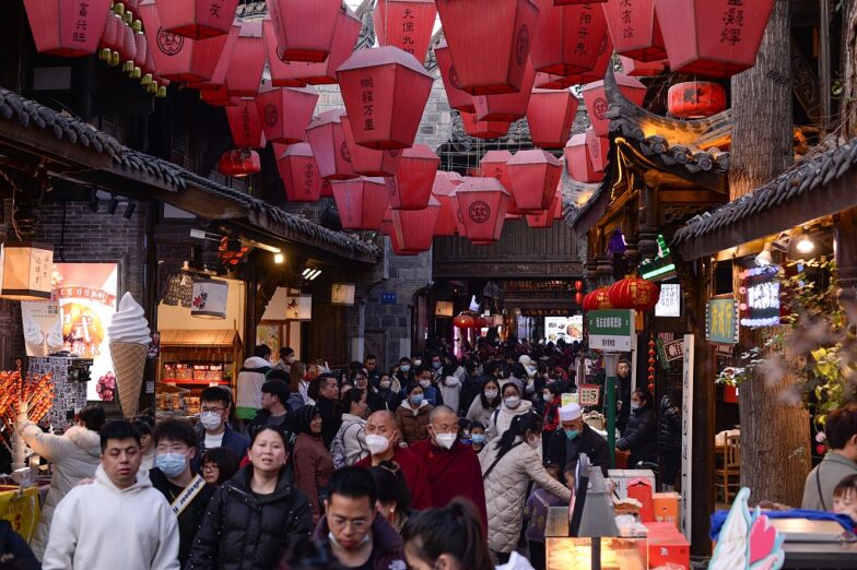 Proljećni festival podstiče kinesku i svjetsku ekonomiju