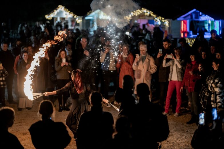 Pun Park mimoze pjevao sa Novim fosilima, za dobra stara i nova vremena