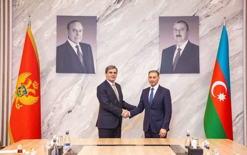 Ibrahimović: Aviolinija sa Azerbejdžanom da bude otvorena tokom cijele godine