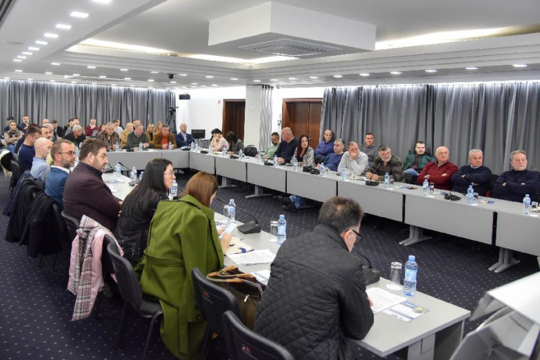 Privrednicima predstavljen javni poziv IPARD Mjera 3