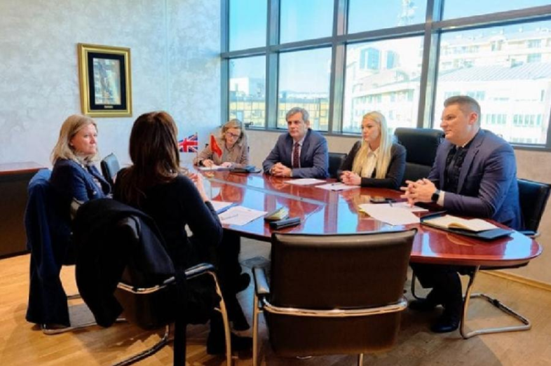 Britanski investitori zainteresovani za ulaganja u Crnu Goru