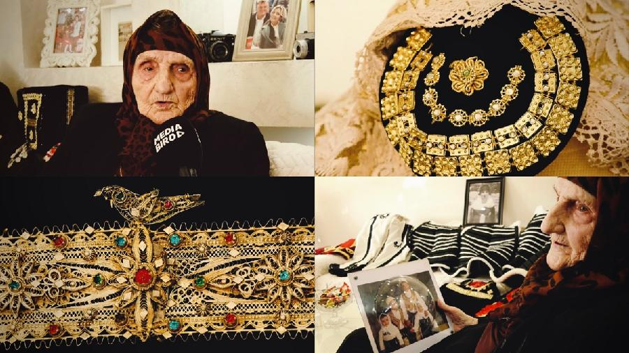 Tolja Berišaj: Jedina žena koja ručno šije albansku narodnu nošnju