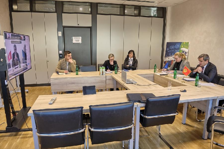 Razvoj infrastrukturne mreže Beograd-Bar među prioritetima