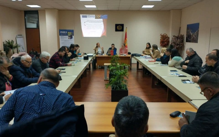 Prerađivači iz primorskih opština zainteresovani za IPARD podršku