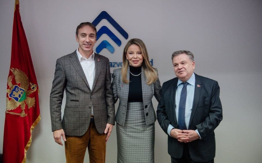 Francuske kompanije zainteresovane za projekte unapređenja crnogorske infrastukture