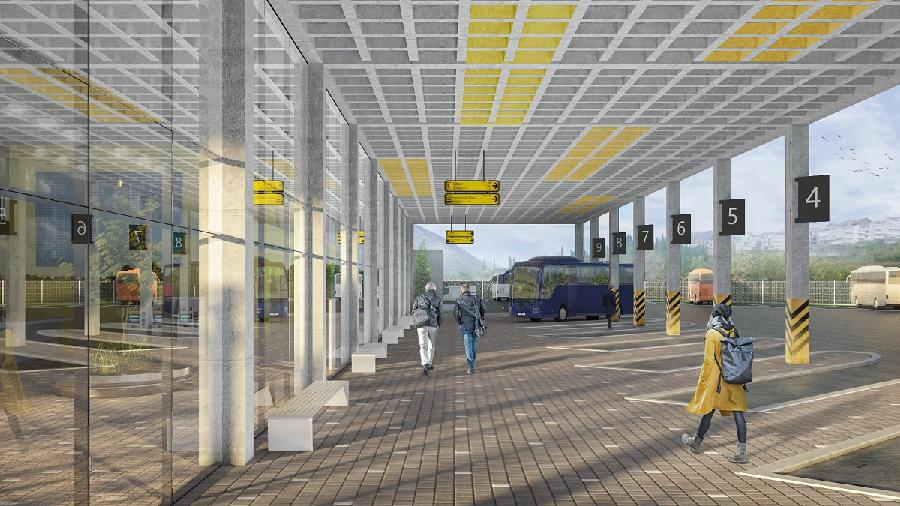 Raspisan novi tender za izgradnju autobuske stanice u Igalu