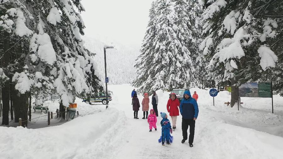 Žabljak: Februar donio snijeg i dobru posjetu