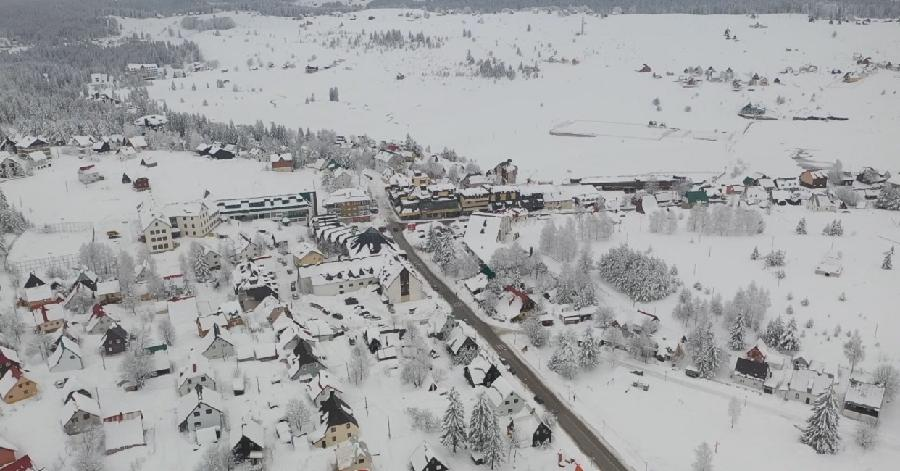 Žabljak: Decembarske cijene za vodu umanjene za 10 odsto