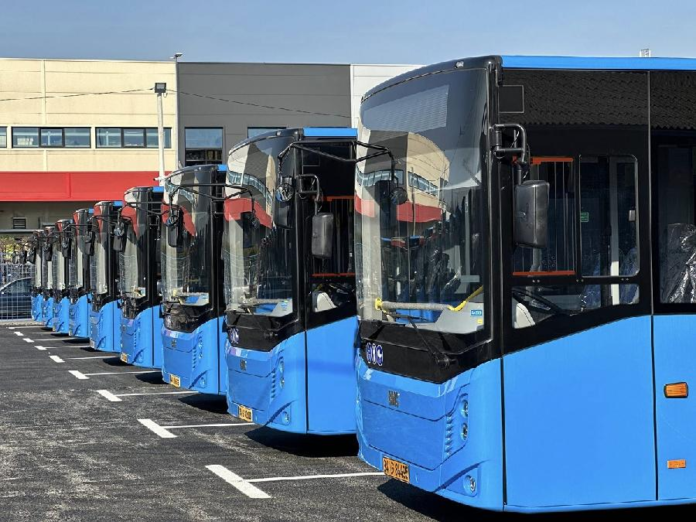 Na ulicama Podgorice uskoro 45 savremenih autobusa