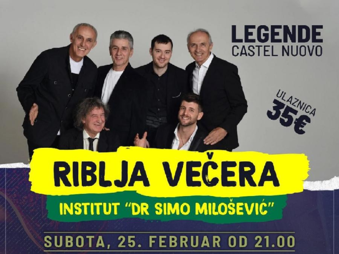 Zvonko Bogdan i “Legende” na 54. Prazniku mimoze