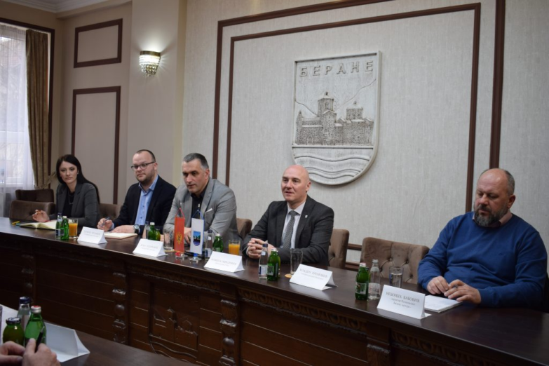 Moguća saradnja privrednika iz Berana i Srbije