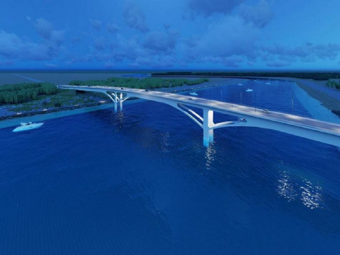 Crna Gora i Albanija dijele troškove izgradnje mosta na Bojani