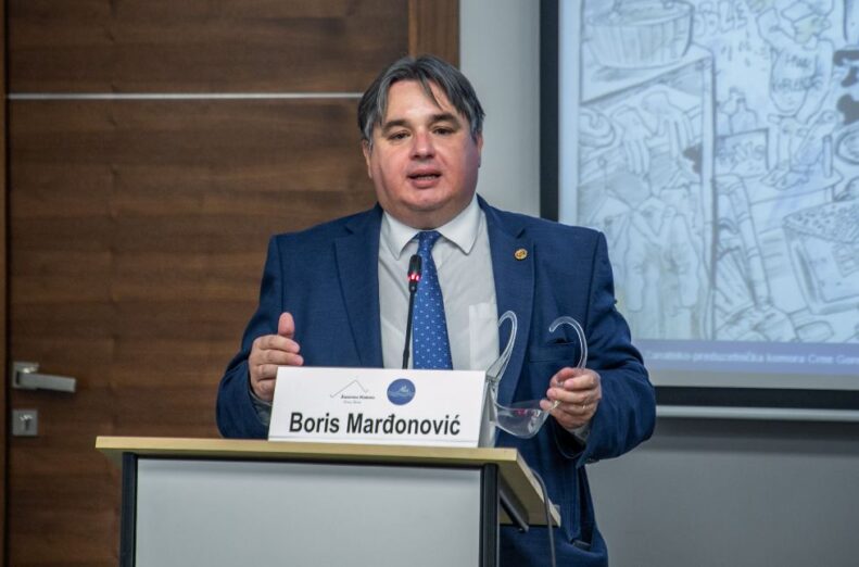 Marđonović: Ako Vlada ne ponudi bolja rješenja za zakon o zanatstvu, uputićemo naš predlog kroz parlamentarnu proceduru