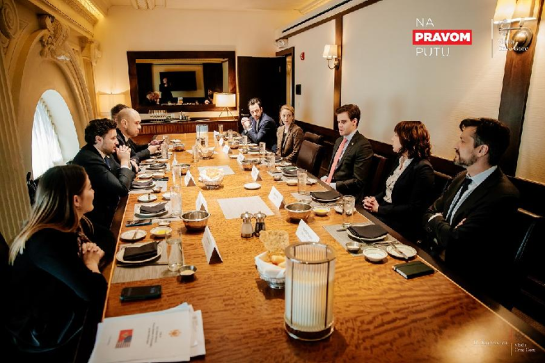 Abazović: Crna Gora otvorena za investicije