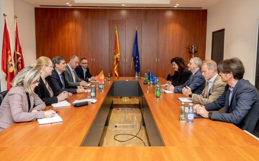 Evropska komisija će nastaviti podršku razvoju saobraćajne infrastrukture