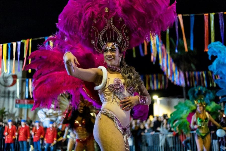 Mimozin karneval oborio rekord po broju učesnika
