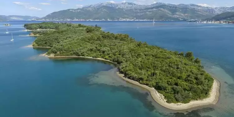 Ostrvo Sveti Marko ponovo na prodaju, početna cijena 80 miliona eura